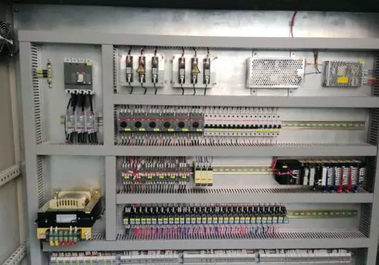 電氣控制柜的設(shè)計(jì)工藝